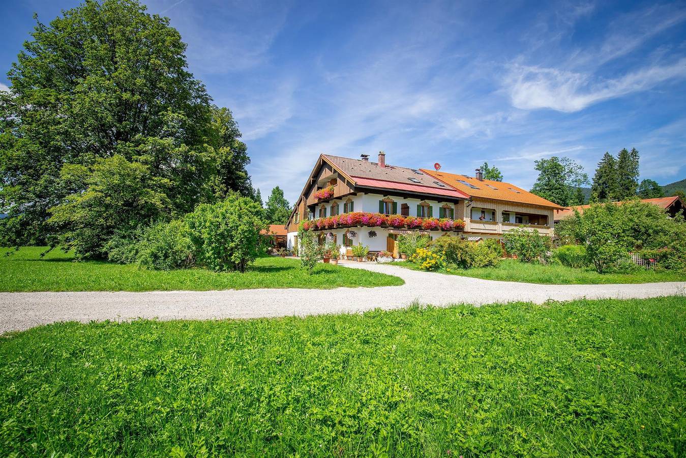 Ganze Ferienwohnung, Katharinenhof - Ullmann Katharina in Brauneck (Lenggries), Lenggries