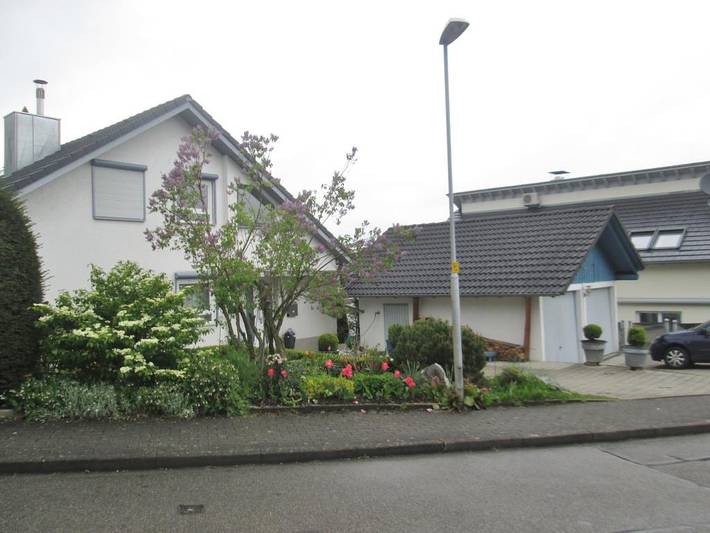 Ganze Ferienwohnung, Ferienwohnung "Dai Nonni" - Ferienwohnung "Dai Nonni" 60qm, 1 Schlafzimmer für 2-4 Personen in Durbach, Mittlerer Schwarzwald