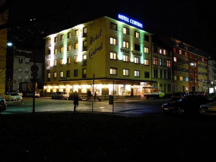 Hotel para 3 pessoas - 1