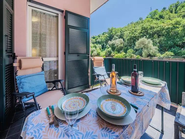 Appartement entier, 3 Pièces 4 Personnes in Sestri Levante (City), Sestri Levante