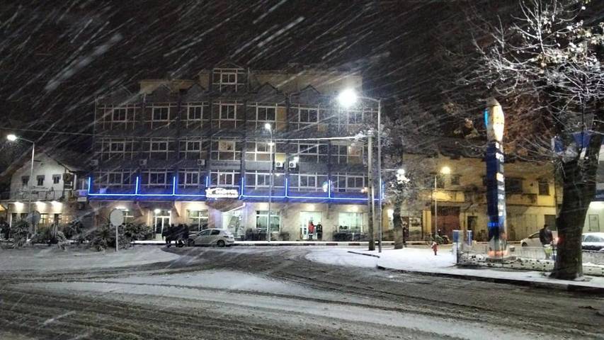 Hôtel pour 3 personnes dans Imouzzer du Kandar - 4