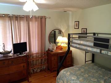 Vacation House for 7 Guests in Dauphin Island, Mobile Bay, Picture 4