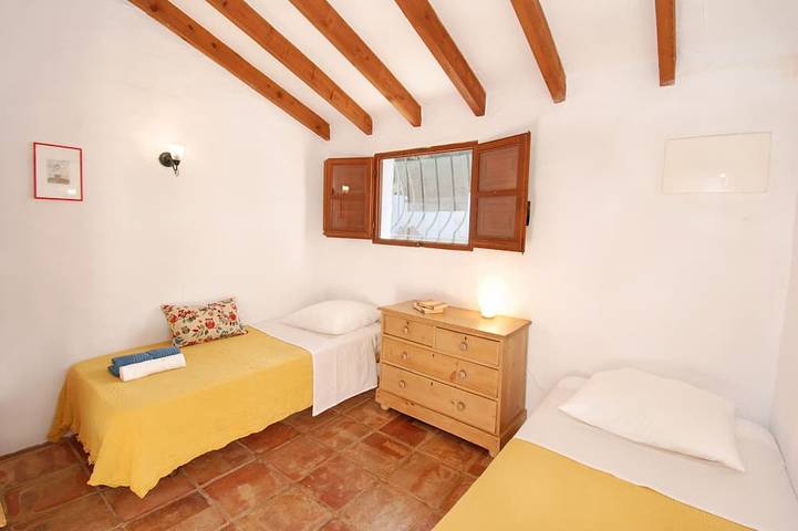 Romántico y privado refugio con piscina en Andalucía in Comares, Provincia de Málaga