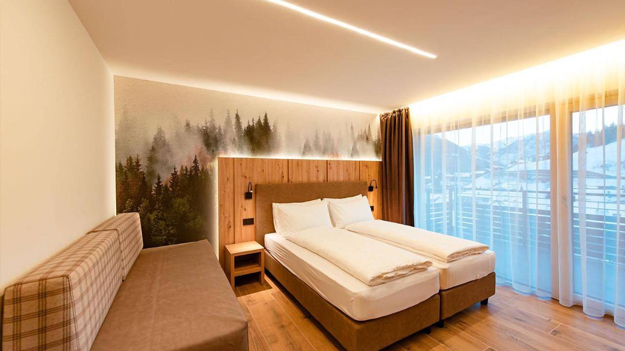 Dolomites Room and Breakfast Formiè in Vigo di Fassa, San Giovanni di Fassa