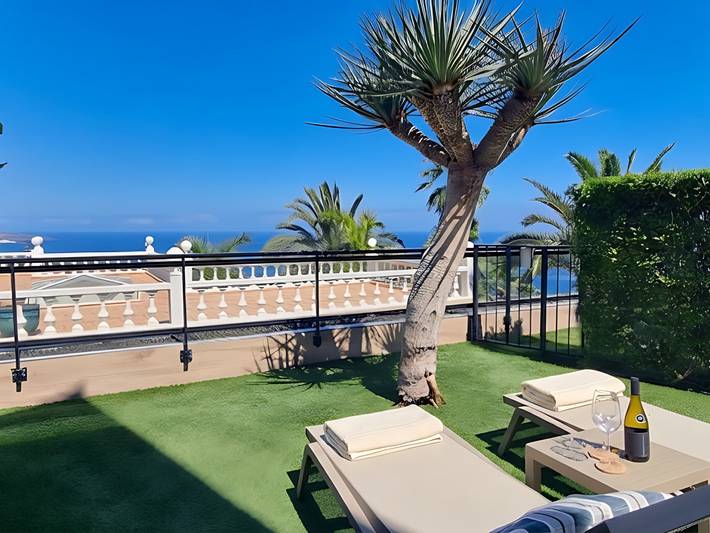 Chalet para 2 personas, con Balcón y Terraza además de Jardín y Piscina en Valle de la Orotava - 2