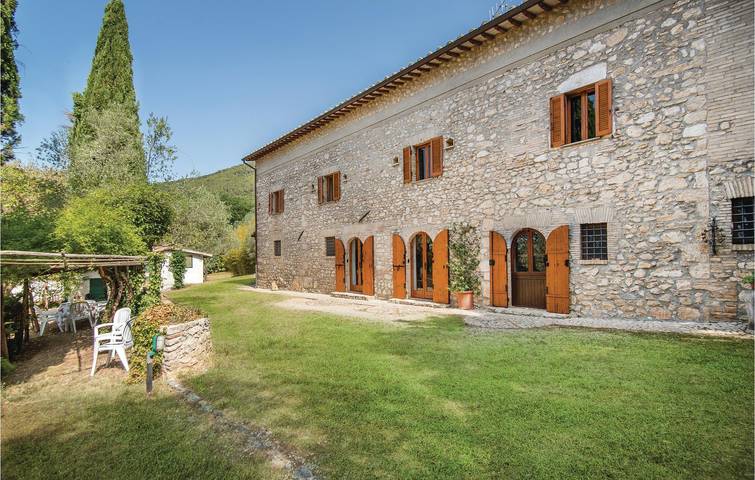 Ferienhaus für 7 Personen in Terni