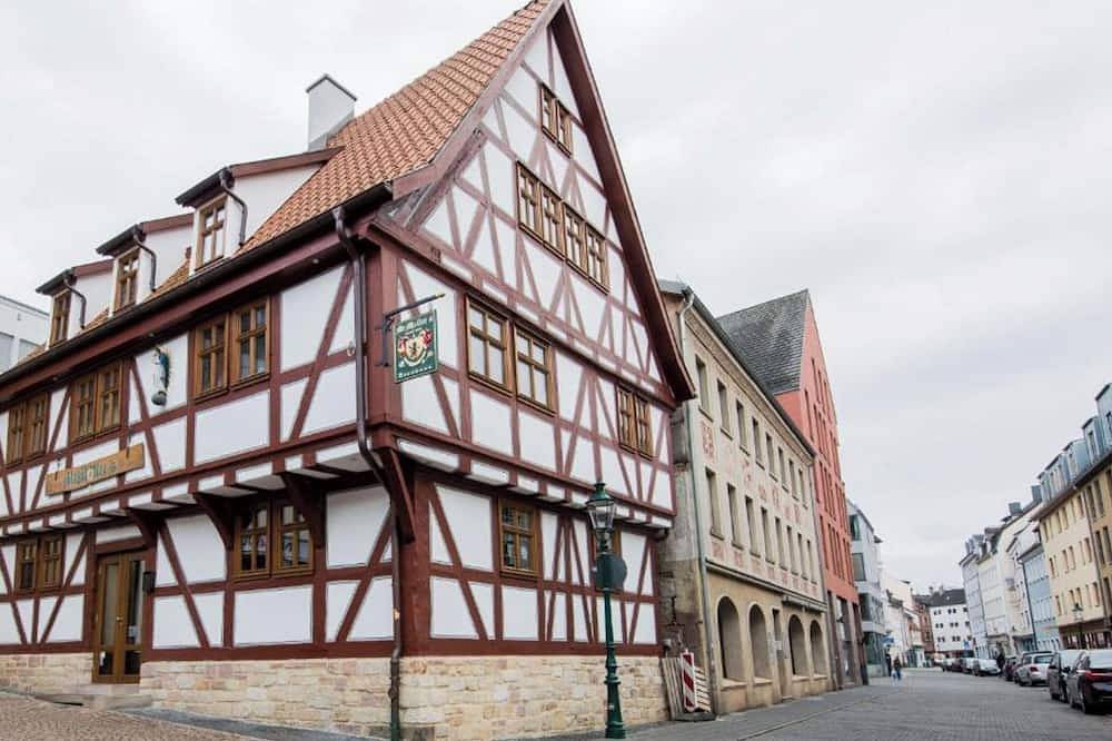 Alte Schmiede Fulda - charmantes Fachwerk-Loft in historischem Gemäuer in Fulda, Rhön-Hessen