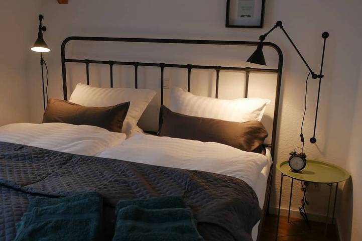 Ferienwohnung für 4 Personen, mit Balkon in Jübek - 3