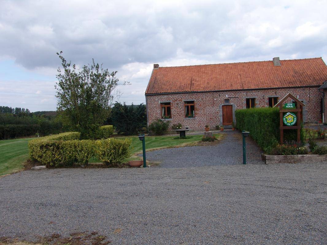 La reinette in Frasnoy, Avesnes-sur-Helpe