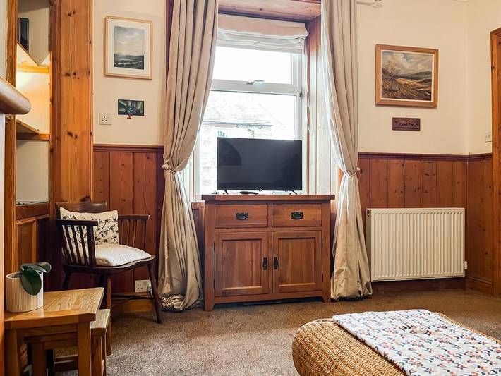 Holiday rental for 2 people in Castle Douglas