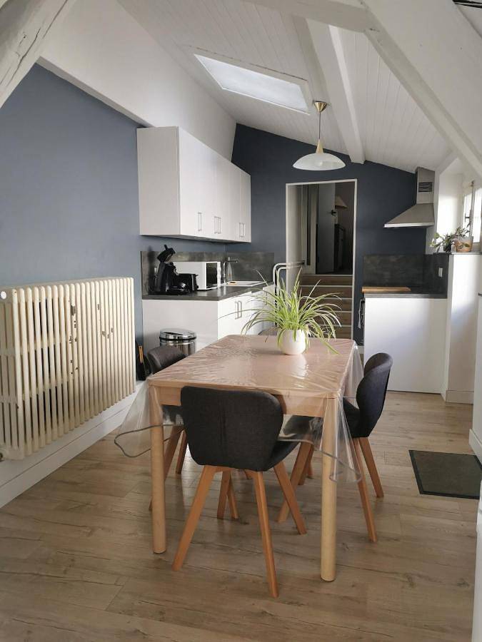 Location de vacances pour 5 personnes, avec terrasse à Brochon - 2