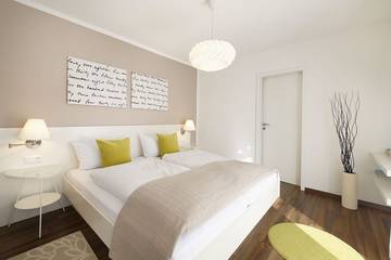 Hütte für 2 Personen, mit Balkon und Garten in Garmisch-Partenkirchen