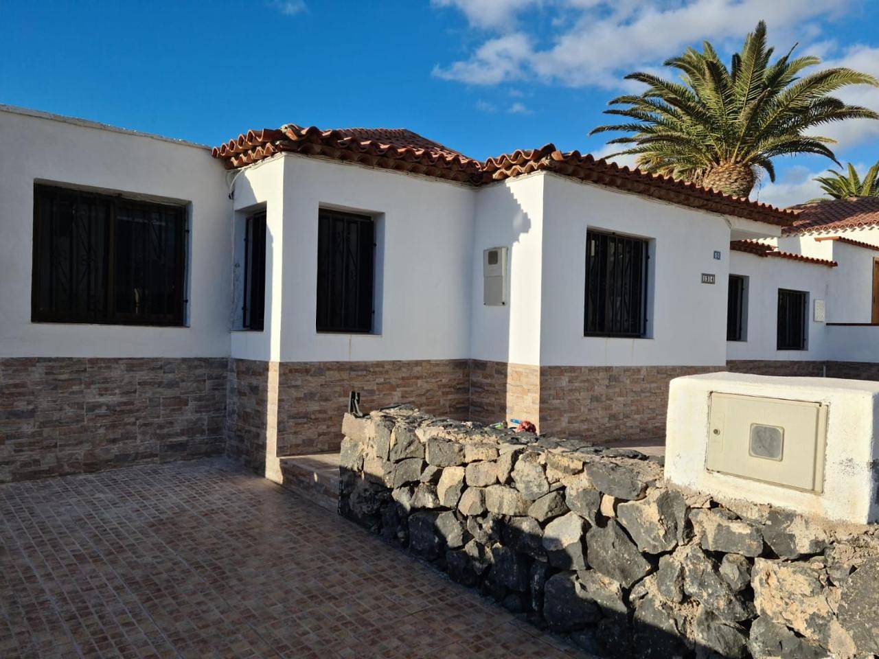 Casa Tom - Spacious holiday home with heated pool in Amarilla Golf, San Miguel de Abona