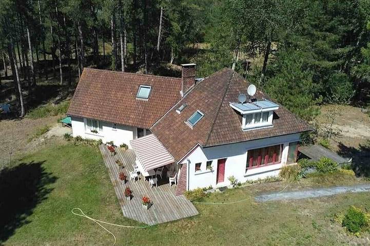 Maison de vacances pour 12 personnes - 1
