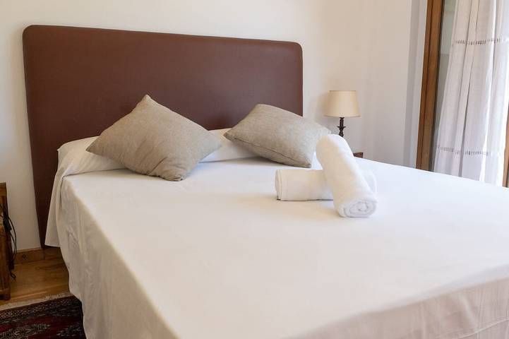 Chalet für 9 Personen, mit Balkon und Garten in Palma - 4