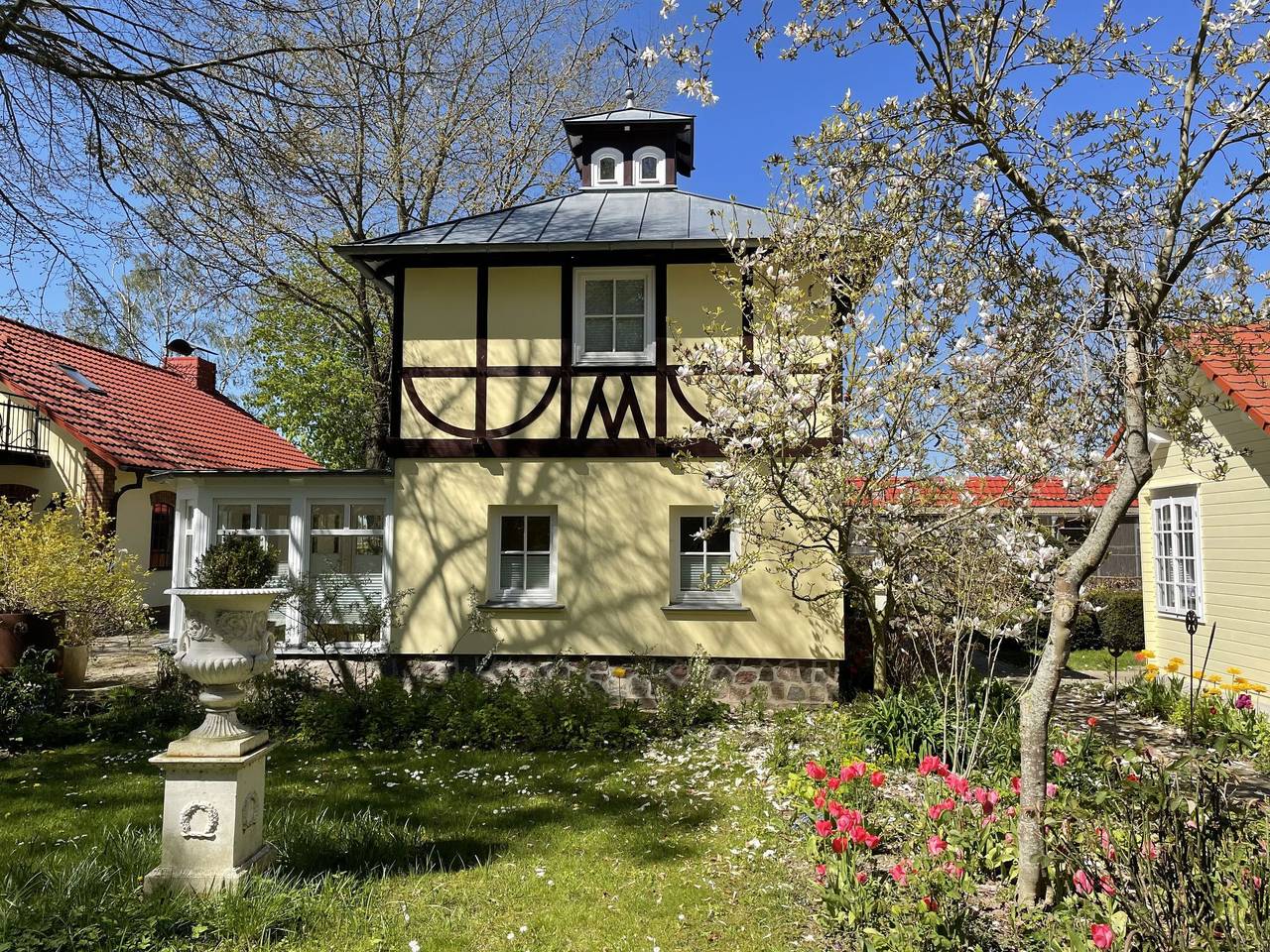 Ferienhaus in Vorpommern ab 76€ pro Nacht