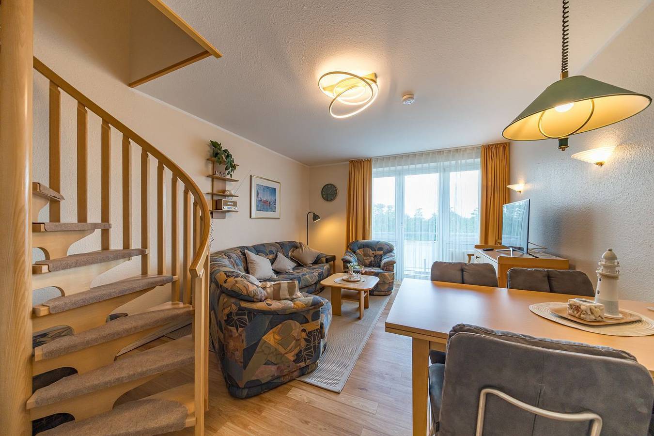Appartamento vacanze a Weser-Ems a partire da 90€ a notte