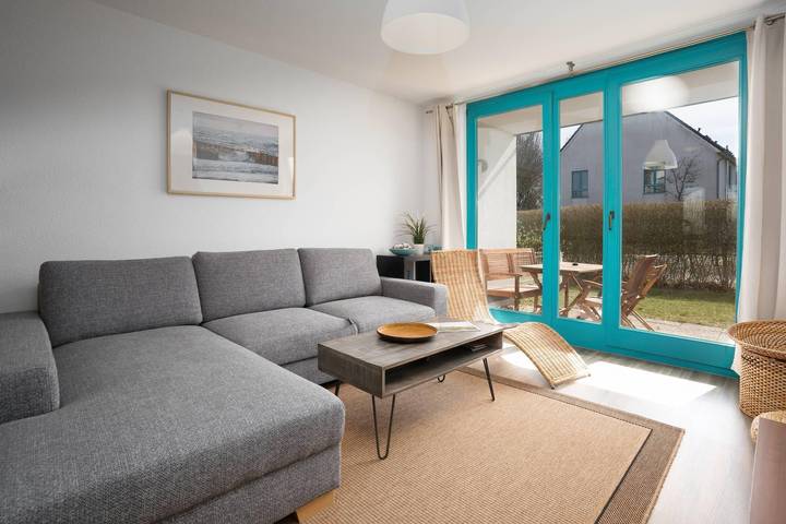 Ferienwohnung für 6 Personen, mit Terrasse - 1