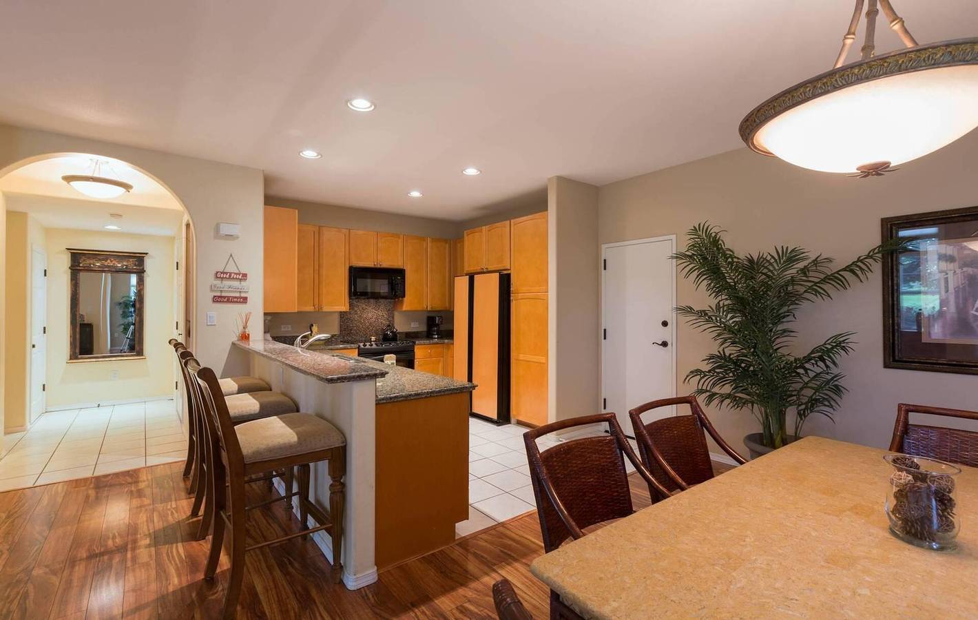 Entire apartment, Hale 'Olu'Olu in Waikoloa in Waikoloa Beach Resort, Puako