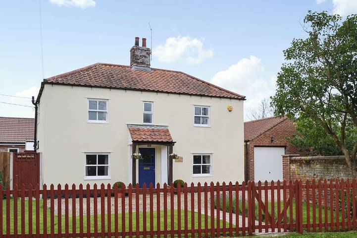 Holiday rental for 6 people, with garden, with pets in Sea Palling