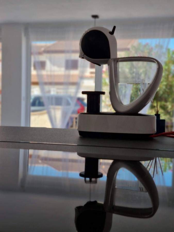 Casa rural para 6 personas, con jardín y vistas en San Javier - 4