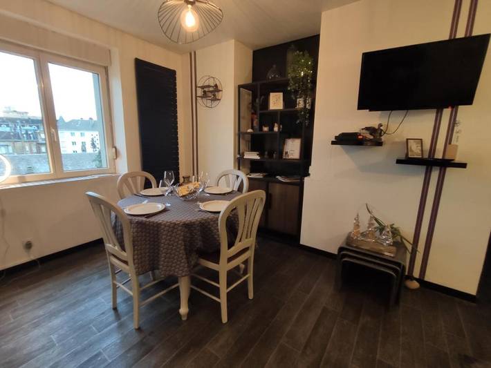 Gîte pour 4 personnes, avec vue à Charleville-Mézières - 2