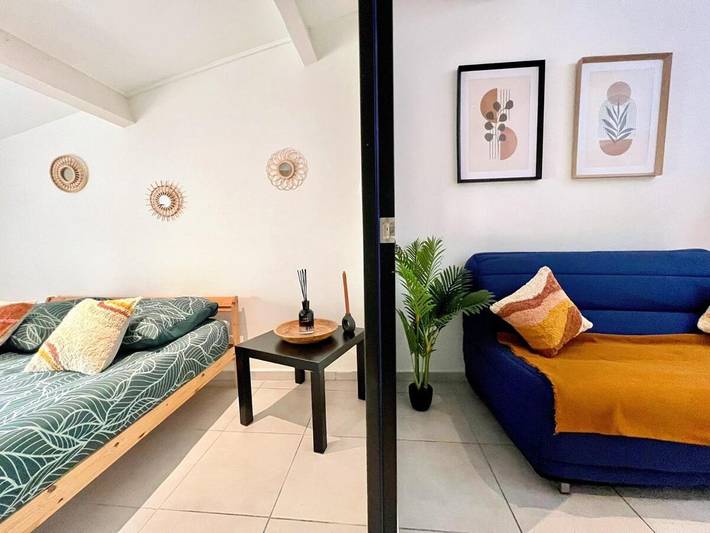 Gîte pour 4 personnes dans Office De Tourisme D Istres - 2