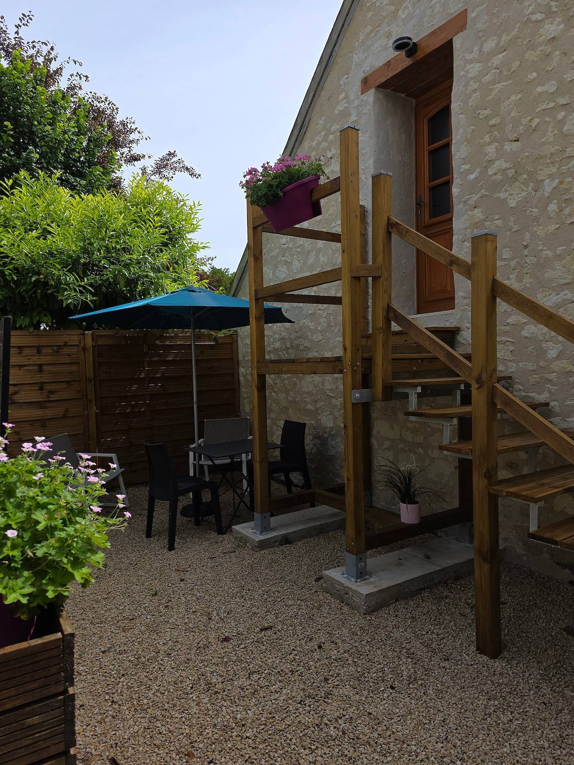 Gite l’Essentiel: Pool, Air Conditioning, Great Location in Sainte-Maure-de-Touraine, Chinon region