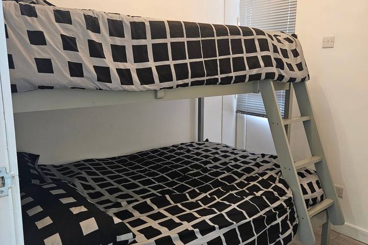 Ferienwohnung für 2 Personen, mit Garten, kinderfreundlich in London - 4