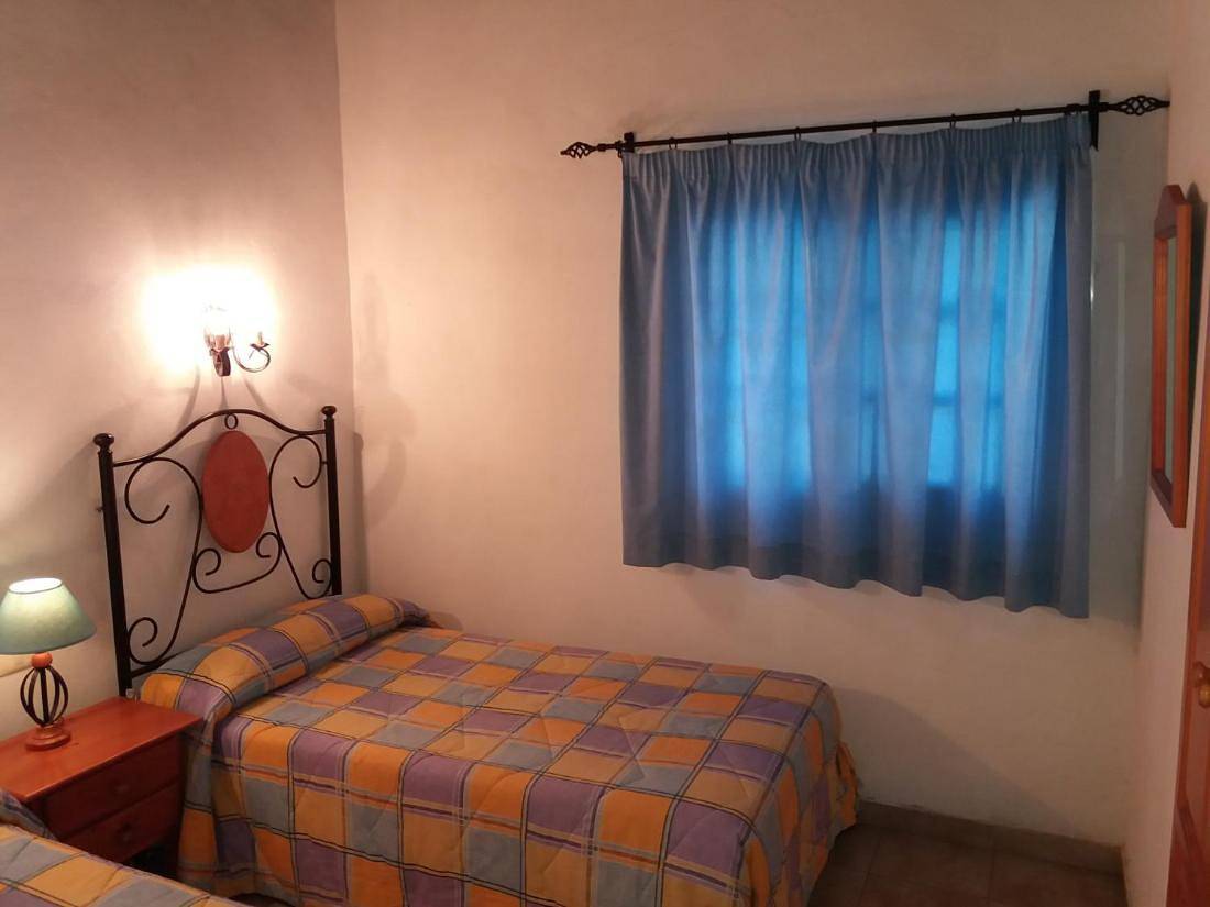 Haus El Cardon A2 zwei Schlafzimmer für 4 Personen in Buenavista Del Norte, Teneriffa Nord