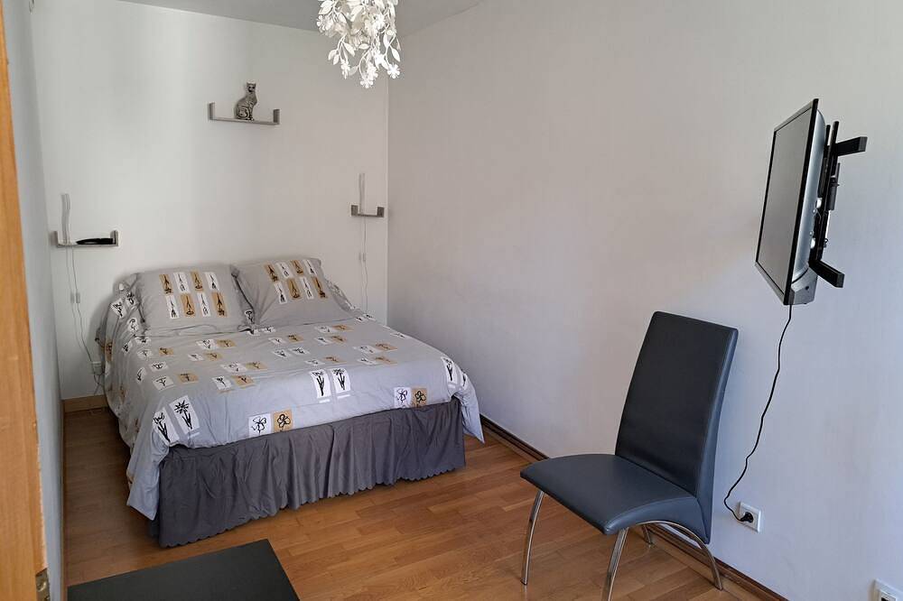 Appartement entier, Appartement 2ch/ 6 pers. confortable in Saint-Rambert-en-Bugey, Belley