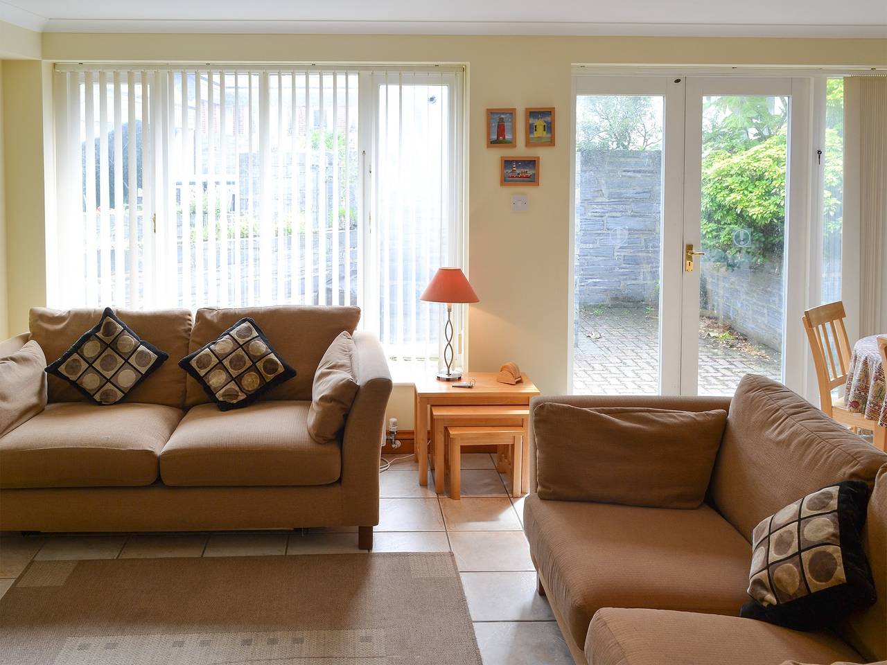 Sea Shells in Cornwall