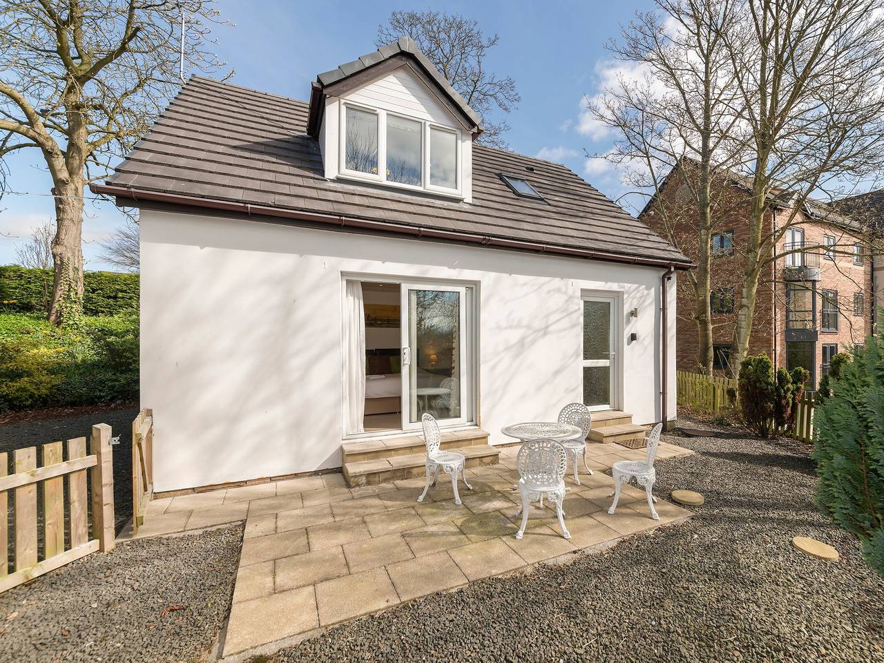 Cottage for 3 People in Alnmouth, Northumberland Coast