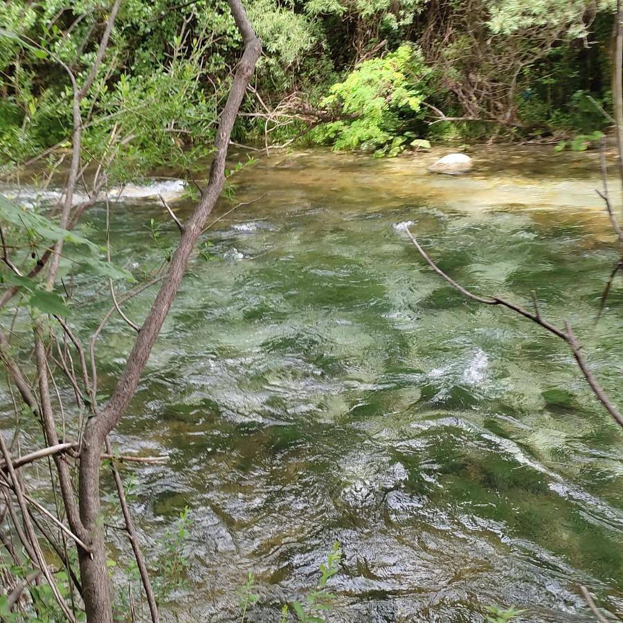 La masseria di Antonio e Teresina in Colli a Volturno, valle del Volturno