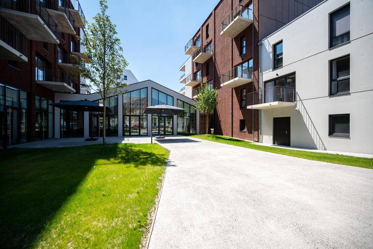 One-Bedroom Apartment in Villeneuve-d'Ascq, Région de Lille