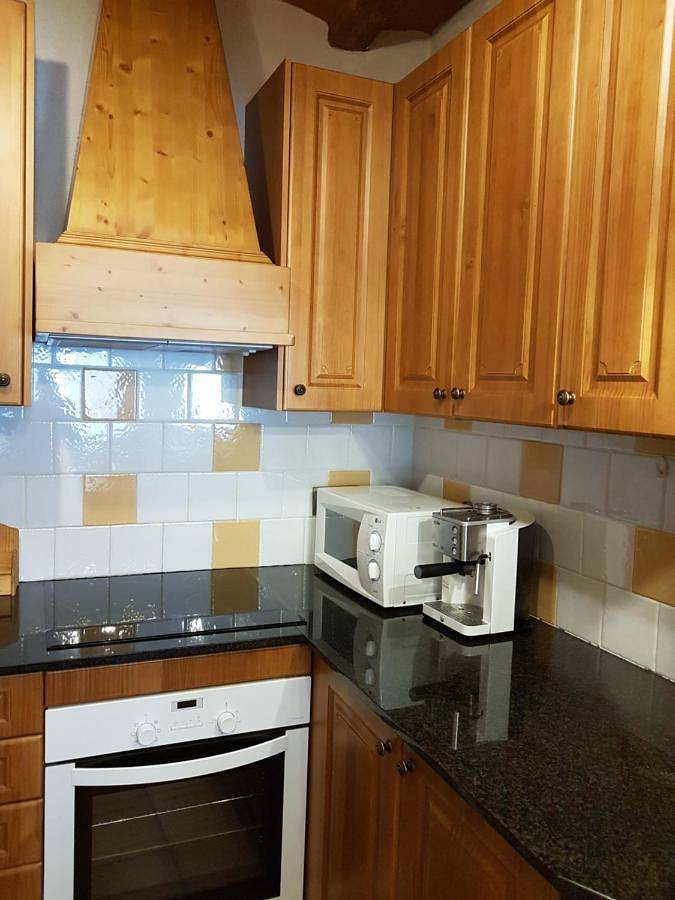 Casa rural para 8 personas, con Terraza y Jardín además de Piscina y Vistas en Prat de Compte - 3