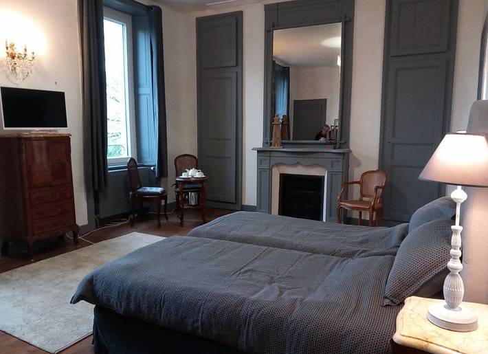 Chambre d’hôte pour 2 personnes, avec jardin en Bretagne - 2