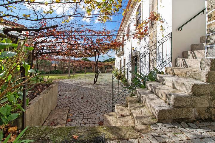 Casa de férias para 14 pessoas, com Varanda e Jardim em Arcos de Valdevez (Região)