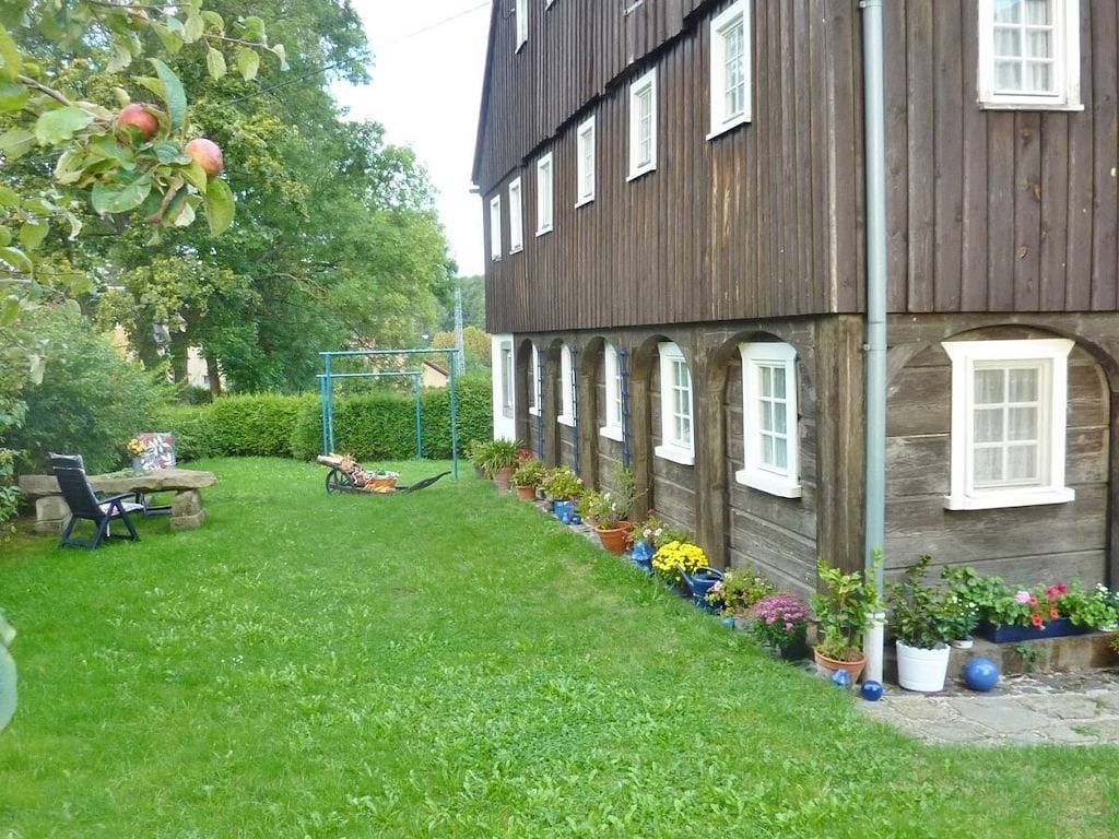 Ferienwohnung Seifhennersdorf Seifen in Seifhennersdorf, Oberlausitz Niederschlesien
