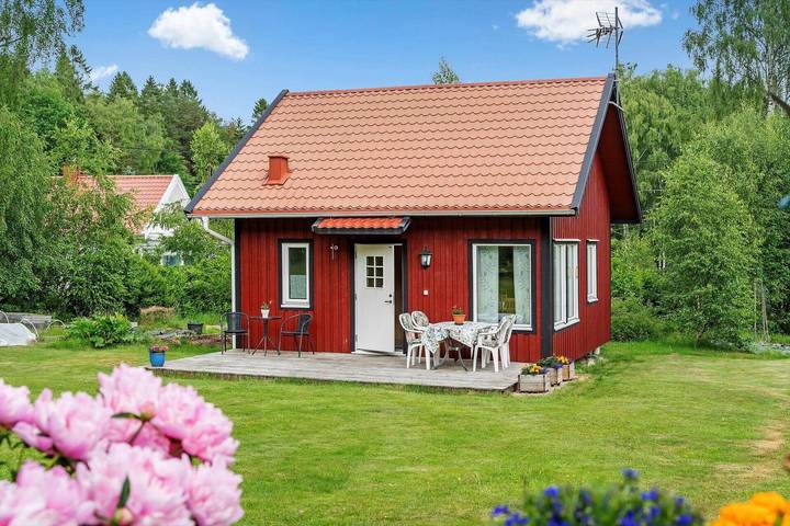 Boh425 Henån - Tryckhålan 140 in Orust