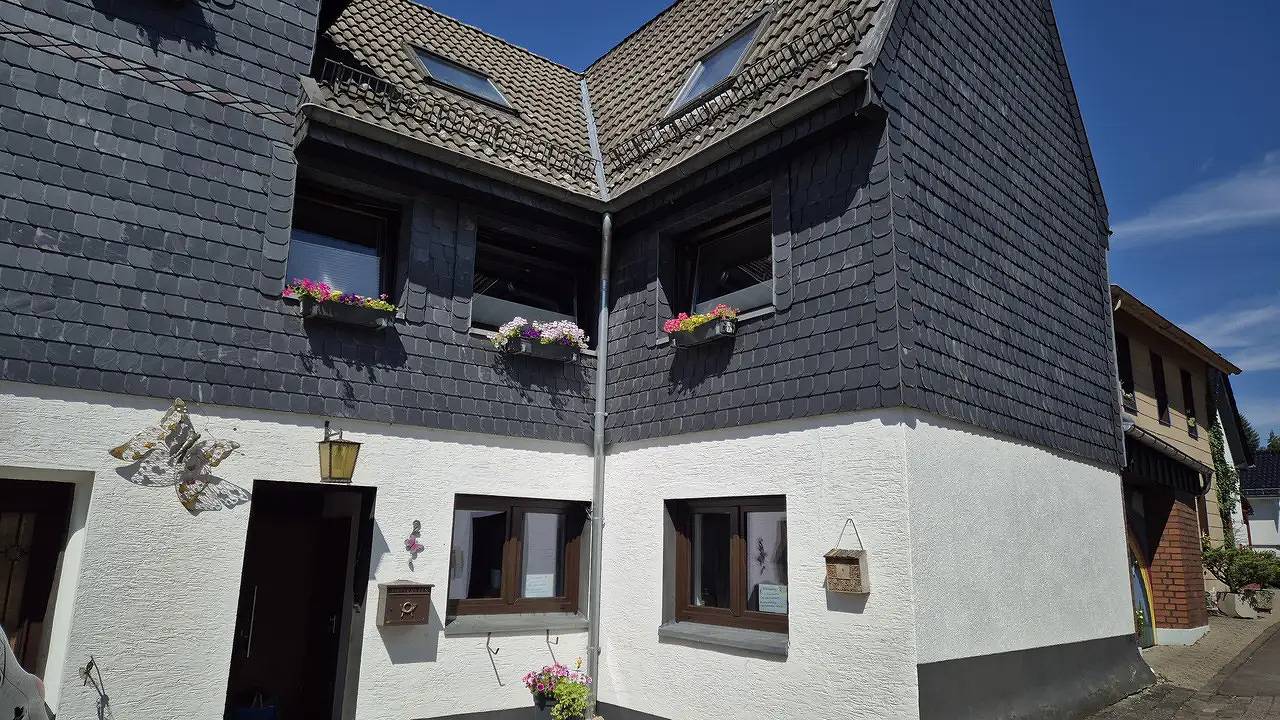 Ganze Ferienwohnung, Ferienwohnung für 3 Personen (54 m²) in Nettersheim in Nettersheim, Naturpark Hohes Venn-Eifel