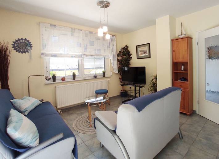 Ferienhaus für 4 Personen, mit Terrasse und Sauna in Kaltenhof - 2