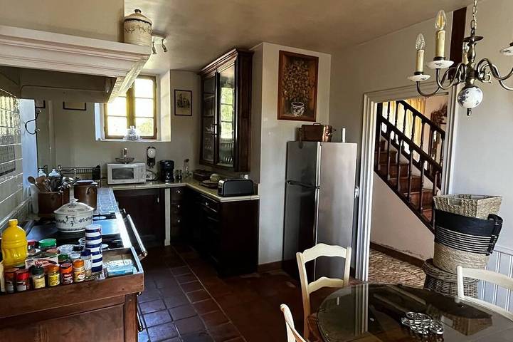 Gîte pour 6 personnes, avec jardin à Saint-Jory-las-Bloux - 4