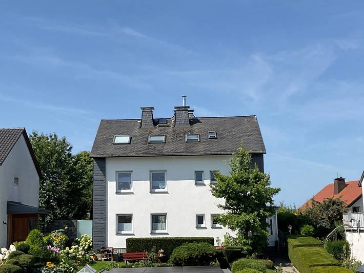 Ferienwohnung für 3 Personen, mit Garten in Arnsberg