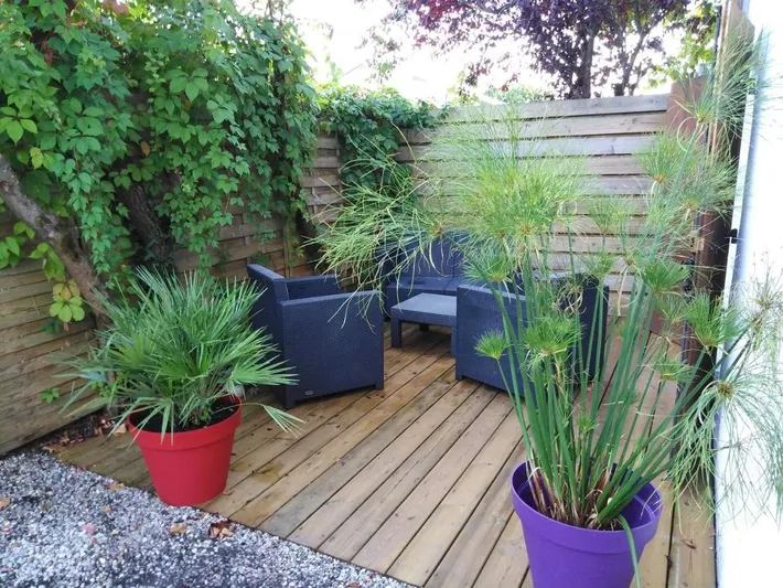 Apartamento de vacaciones para 4 personas, con terraza, Se admiten mascotas - 1