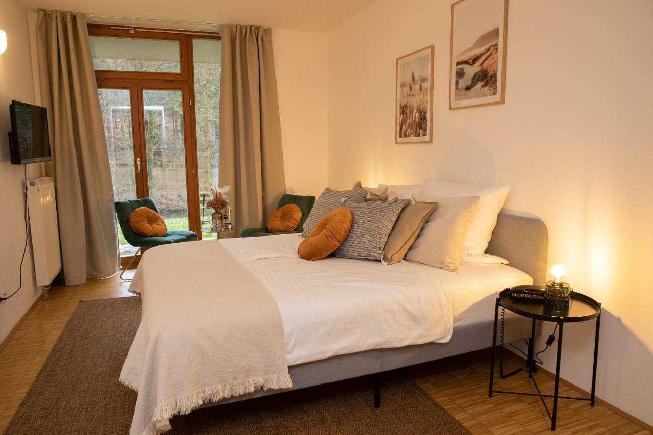 Hotel Hofgut Imsbach Lapointe in Tholey, Saar-Nahe-Bergland
