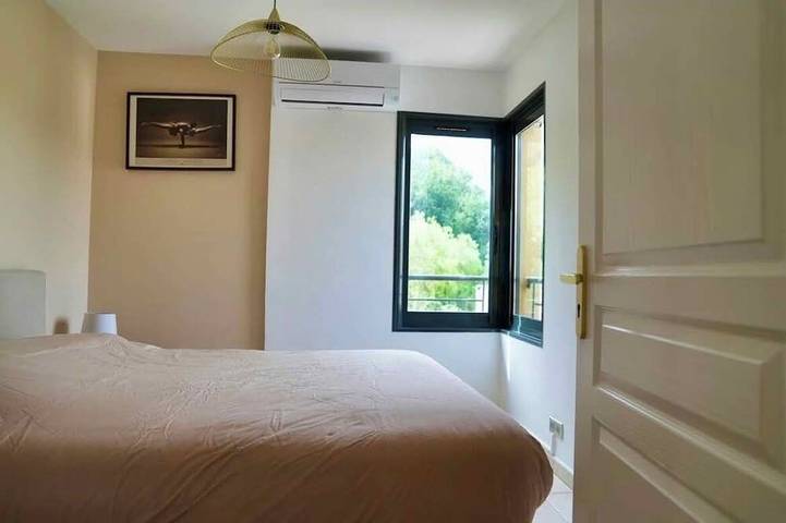 Villa pour 5 personnes, avec piscine et jardin à Saint-Paul-de-Vence - 4