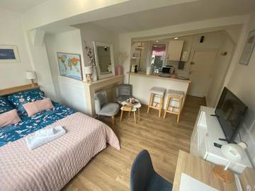 Gîte pour 2 personnes, avec vue dans Office De Tourisme De Rouen Vallee De Seine