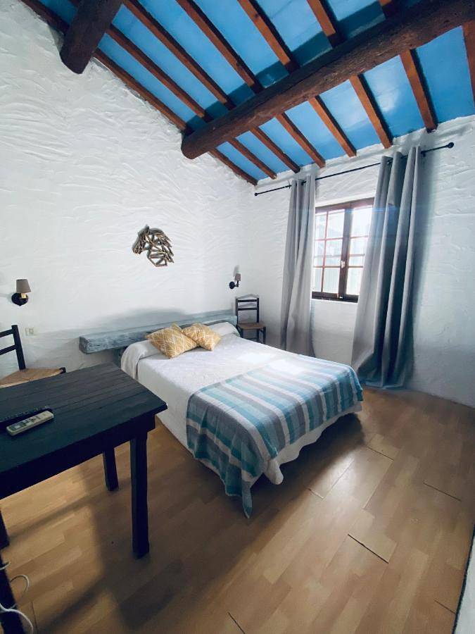 Hôtel pour 2 personnes, avec terrasse ainsi que vue et jardin