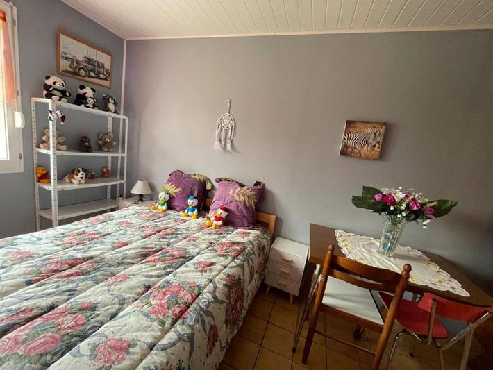 Location de vacances pour 2 personnes, avec jardin à Pouant - 2